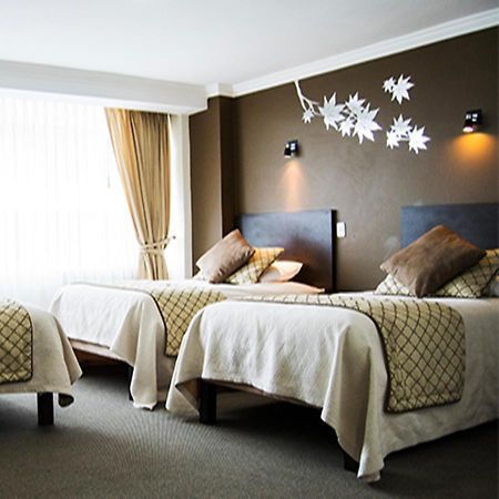 Hotel Novalux Ambato Ngoại thất bức ảnh